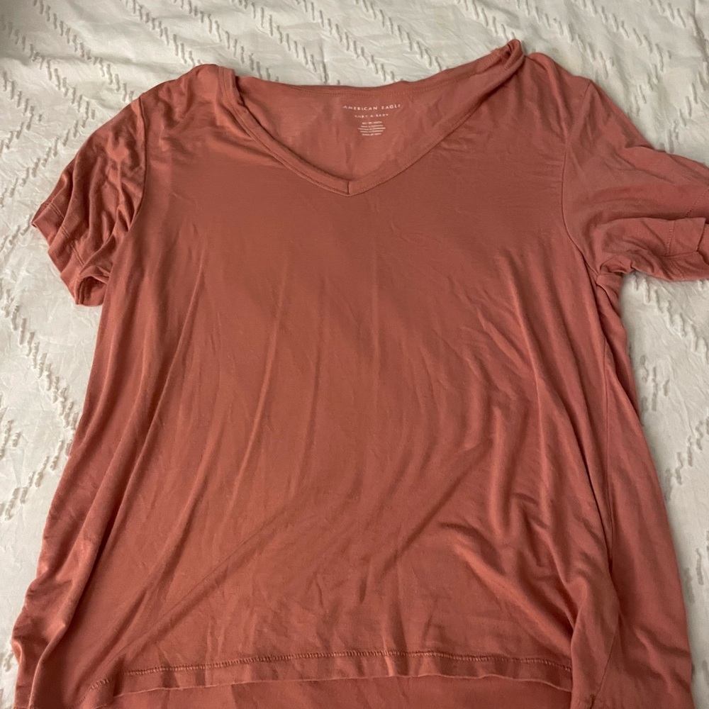 American Eagle soft tee